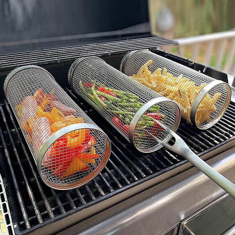 PanierGrill™ | Déguster une grillade savoureuse et saine !