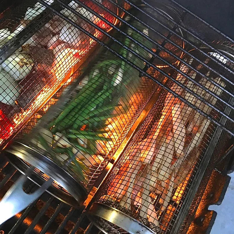 PanierGrill™ | Déguster une grillade savoureuse et saine !