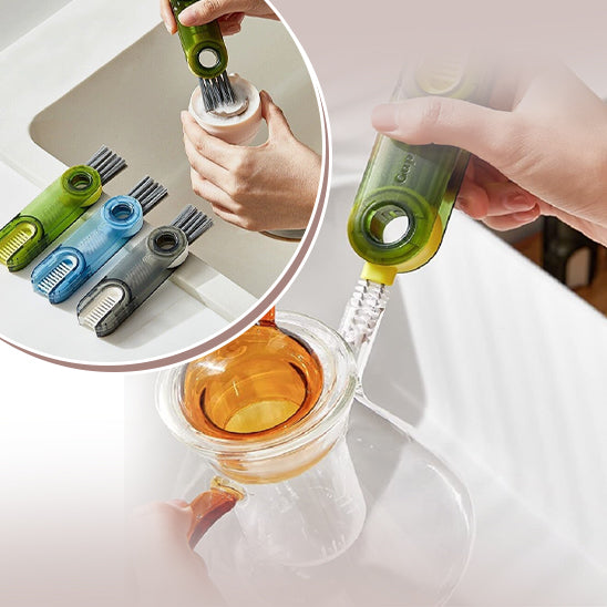 GapCleanerBrush™ | Propreté rapide, profonde et sans effort